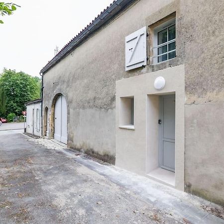 Ferienwohnung Le Cognacais #Clim #1 A 4 Pers Exterior foto
